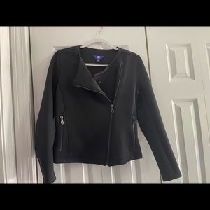Neoprene Moto jacket